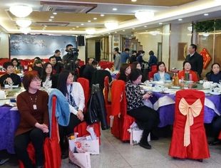 【川商聚焦】“世界因你而美丽”---天津市四川商会2021年“三八”国际妇女节联谊活动圆满成功