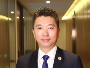 【川商聚焦】2020年9月值班会长 白海军