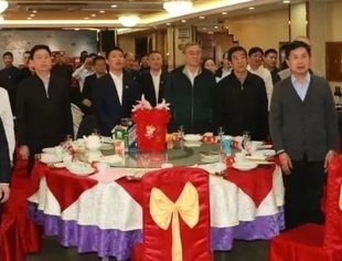 【川商聚焦】虎虎生威 扬帆前行--天津市四川商会会员代表大会暨欢庆2022年元旦晚会圆满举行