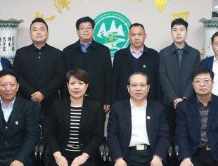 【川商聚焦】中共天津市宝坻区委常委领导一行莅临我会指导交流