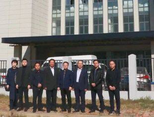 【川商聚焦】中共四川省乐至县委书记一行莅临我会招商考察