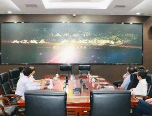 【川商聚焦】天津市四川商会拜访天津市河西区人民政府交流座谈