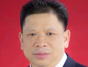 【川商聚焦】2022年2月值班会长 刘家熙