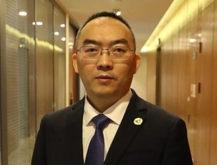 【川商聚焦】2019年7月值班会长 朱以科