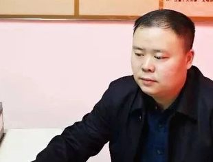 【值班会长】2021年2月值班会长 肖洪军