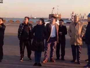 【川商聚焦】重庆市南川区考察团来津考察