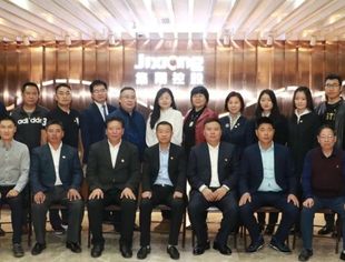 【川商聚焦】热烈祝贺中共天津市四川商会流动党员委员会选举成立大会圆满成功