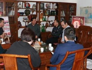 【川商聚焦】走访会员企业 交流心得促发展
