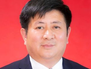 【川商聚焦】2021年11月值班会长 刘常佐