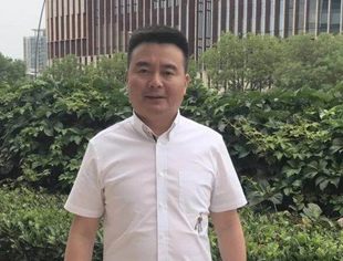 【川商聚焦】2020年4月值班会长 陈国玺