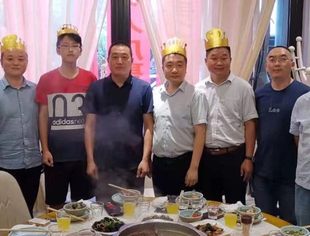 【川商聚焦】联络感情 增强凝聚---天津市四川商会举办7月份生日联谊会