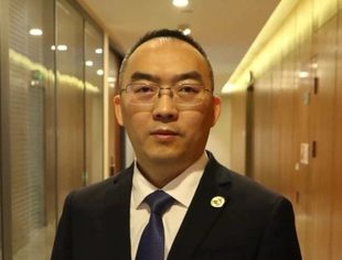 【川商聚焦】2021年4月值班会长 朱以科