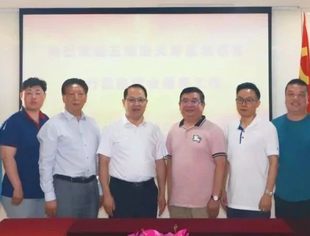 【川商简讯】五粮液集团天津区域领导一行莅临我会交流工作