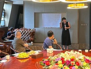【川商聚焦】天津市四川商会学习委员会举办《企业运营中信用风险及影响》培训活动