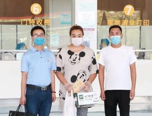 【川商聚焦】“川”流不止 爱心永驻（二）商会慰问白血病儿童 让爱撑起生命的蓝天
