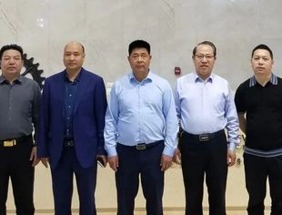 【川商简讯】天津市四川商会投资发展委员会考察绿道丹庭地产项目