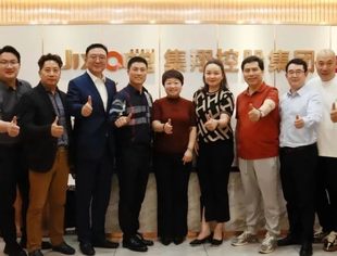 【川商聚焦】中共达州市委统战部副部长、市工商联党组书记马春霞一行考察我会会长企业集翔控股集团