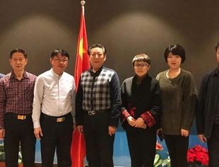 【川商聚焦】“川渝一家亲，巴蜀千载情”---我会秘书处拜访天津市重庆商会