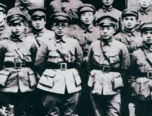 【川商·学四史】第12期--北伐战争和工农运动
