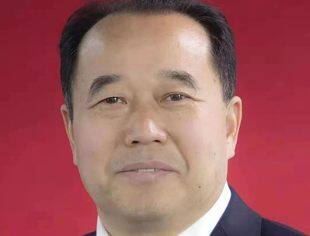 【川商聚焦】2022年11月值班会长 肖兴灵