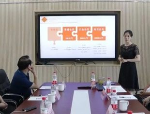 【川商聚焦】互访互学,擦亮品牌--天津市四川商会领导到执行会长唐仕明天津知柿信息科技有限公司走访