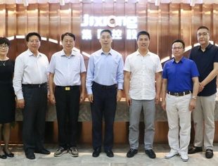 【川商聚焦】成都市副市长牛清报一行莅临我会考察