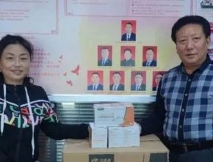 【川商简讯】天津市四川商会为川渝建筑工人排忧解难