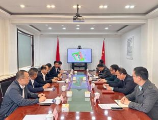 【川商聚焦】天津市四川商会会长牟天林带队考察双港镇