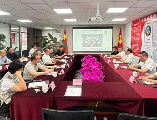 【川商聚焦】“商会回川 共绘未来”系列考察成果汇报会