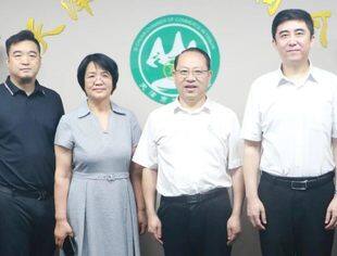 【川商聚焦】河东区政协副主席、工商联主席王桂花莅临我会调研