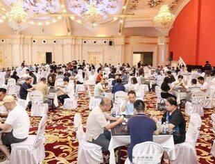 【川商聚焦】2024年天津市四川商会政企首届“舍得杯” 掼蛋王争霸赛圆满落幕