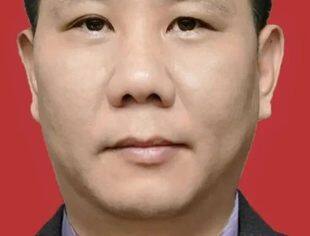 【川商聚焦】2024年8月值班会长 杜永洪