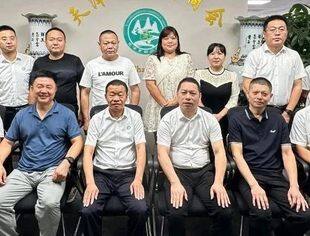 【川商聚焦】唐山市四川商会会长一行莅临我会拜访交流