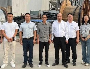 【川商聚焦】天津市四川商会3季度值班会长王超、9月值班会长李仁平带队考察会员企业