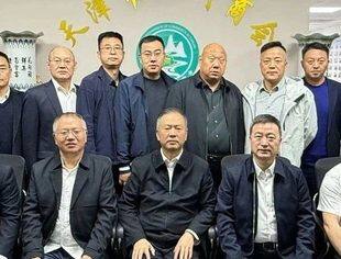 【川商聚焦】新疆生产建设兵团工商联、天津市工商联领导一行莅临我会走访交流