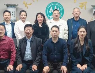 【川商聚焦】重庆市四川内江商会领导一行莅临我会走访交流