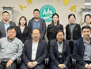 【川商聚焦】天津市河东区委常委、区委统战部领导一行莅临我会指导交流