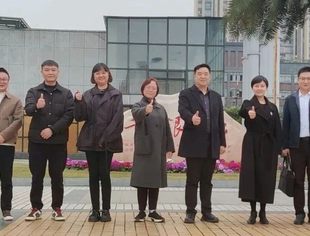 【川商聚焦】天津市四川商会赴岳池县考察米粉产业，共绘合作新篇章