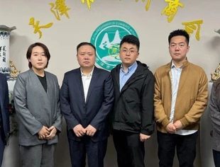 【川商聚焦】成都市郫都招商引资中心赴我会拜访交流