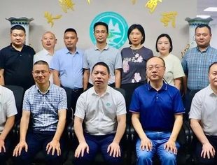 【川商聚焦】成都市温江区天府街道一行赴我会召开推介会