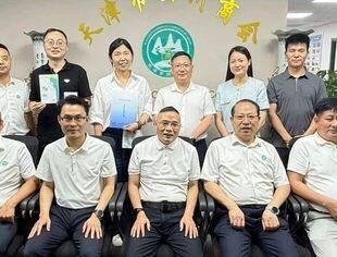 【川商聚焦】政商携手共奋进，共绘发展新蓝图——万源市委领导莅临我会交流座谈