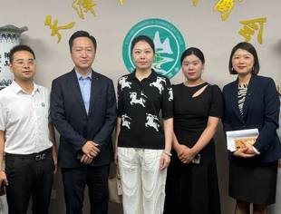 【川商聚焦】 天津香格里拉大酒店一行赴我会交流座谈