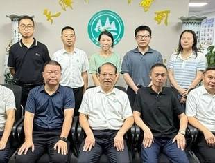 【川商聚焦】乐山市人民政府驻京津冀招商分局一行赴我会拜访交流