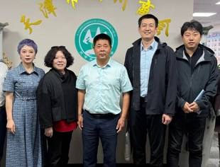 【川商聚焦】津川商情深共话发展 政企携手同绘新篇——河东区投资促进局、工商联赴天津市四川商会开展交流座谈