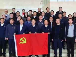 【川商党建】弘扬伟大抗战精神 汲取砥砺奋进力量——市工商联所属商会党委举办党组织书记轮值活动暨主题党日活动