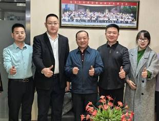 【川商聚焦】加强商会互动交流 共绘合作发展新篇——商会交流拜访活动纪实