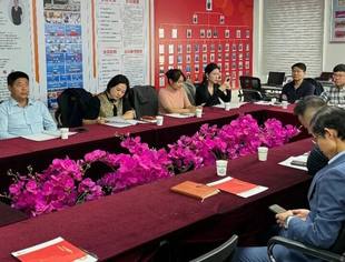 【川商聚焦】企业管理新飞跃！天津四川商会成功举办“绩效考核与降本增效”专题分享会