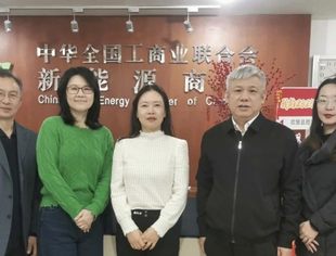 【专委会】金融、法律、低碳专家领导与商会共商战略合作与行业赋能