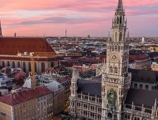 【出访德国】与中国工商界领袖共探新能源前沿!名额有限,速报!