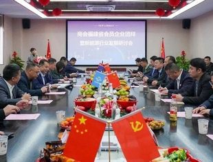 【福建厦门】商会秘书处开展会员团拜暨行业发展调研活动